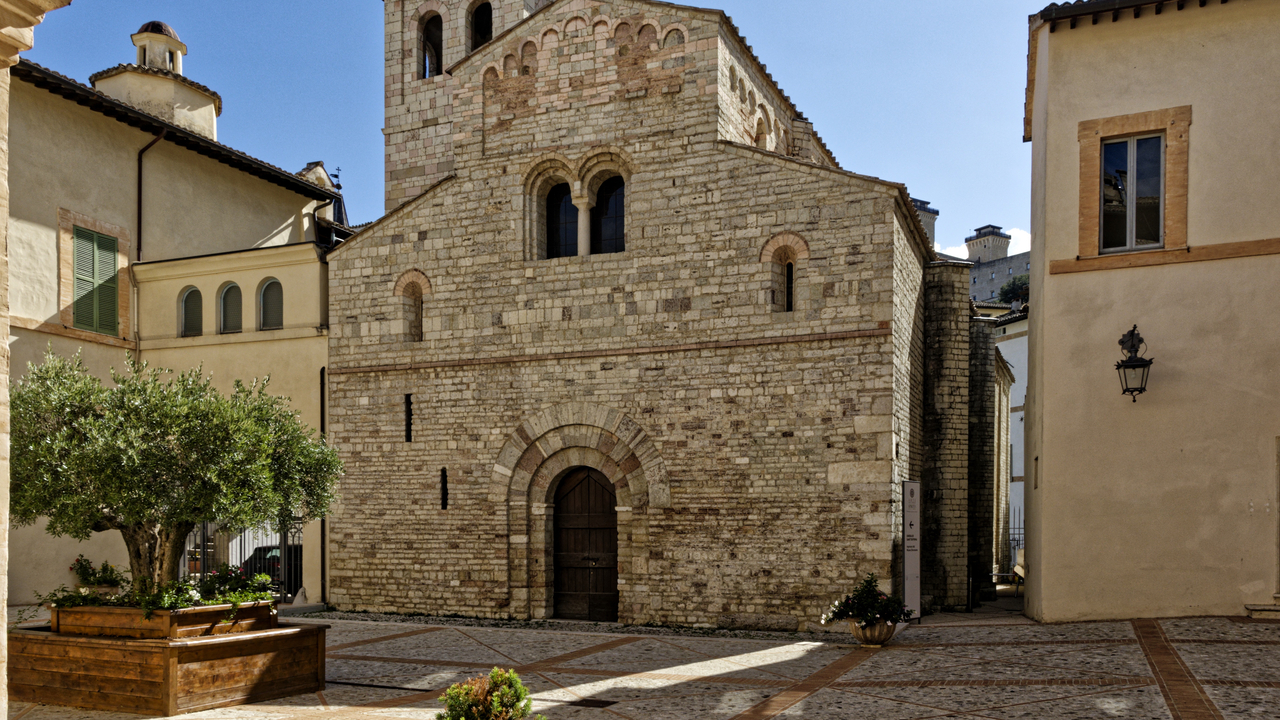 20220910 102542••Spoleto•Umbria•Italy